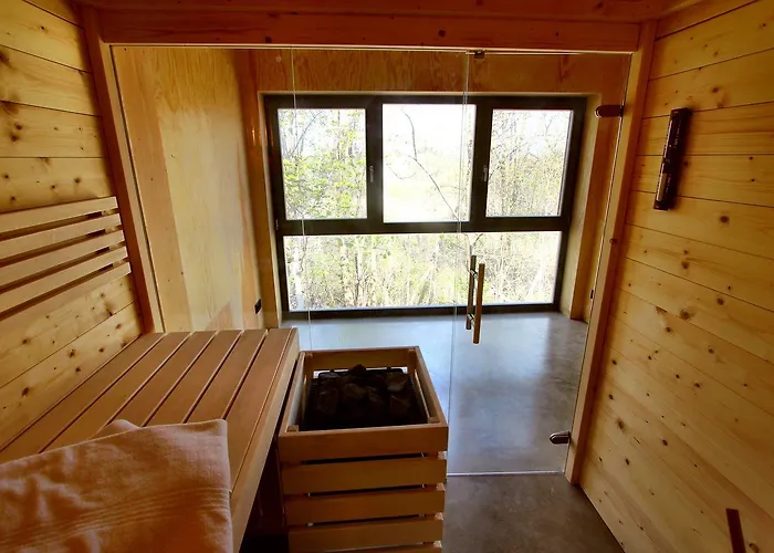 Ferien-haus Sonnendeck Ferienhaus Göhren-Lebbin